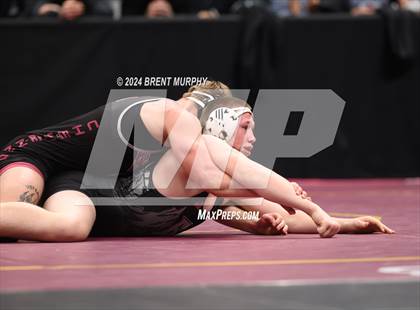 Thumbnail 2 in CHSAA State Championship - 4A 3rd Round Consolation photogallery.
