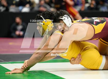 Thumbnail 1 in CHSAA State Championship - 4A 3rd Round Consolation photogallery.