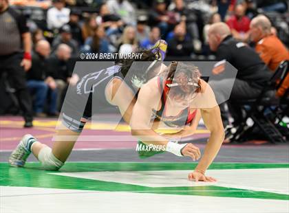 Thumbnail 1 in CHSAA State Championship - 4A 3rd Round Consolation photogallery.