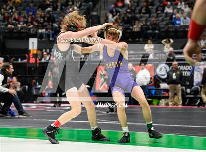 Thumbnail 1 in CHSAA State Championship - 4A 3rd Round Consolation photogallery.