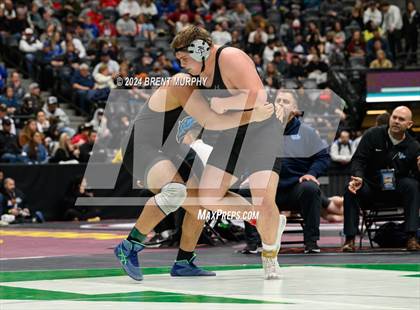 Thumbnail 1 in CHSAA State Championship - 4A 3rd Round Consolation photogallery.