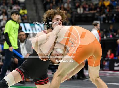 Thumbnail 2 in CHSAA State Championship - 4A 3rd Round Consolation photogallery.