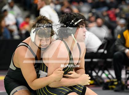 Thumbnail 1 in CHSAA State Championship - 4A 3rd Round Consolation photogallery.