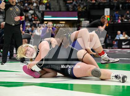 Thumbnail 1 in CHSAA State Championship - 4A 3rd Round Consolation photogallery.