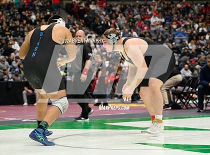 Thumbnail 1 in CHSAA State Championship - 4A 3rd Round Consolation photogallery.
