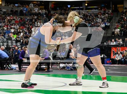 Thumbnail 3 in CHSAA State Championship - 4A 3rd Round Consolation photogallery.