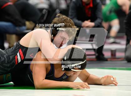 Thumbnail 3 in CHSAA State Championship - 4A 3rd Round Consolation photogallery.