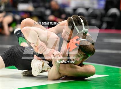 Thumbnail 2 in CHSAA State Championship - 4A 3rd Round Consolation photogallery.
