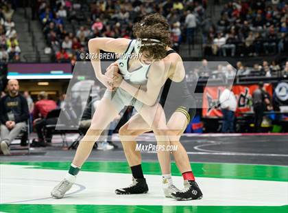 Thumbnail 3 in CHSAA State Championship - 4A 3rd Round Consolation photogallery.