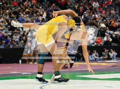 Thumbnail 2 in CHSAA State Championship - 4A 3rd Round Consolation photogallery.