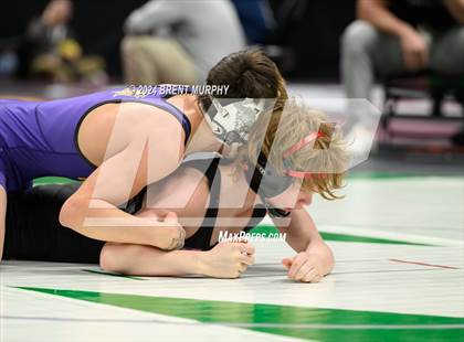 Thumbnail 3 in CHSAA State Championship - 4A 3rd Round Consolation photogallery.