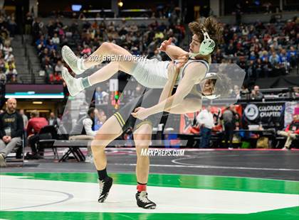 Thumbnail 1 in CHSAA State Championship - 4A 3rd Round Consolation photogallery.