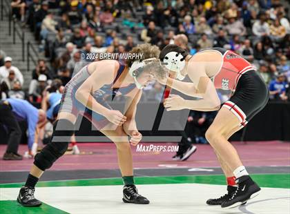 Thumbnail 1 in CHSAA State Championship - 4A 3rd Round Consolation photogallery.