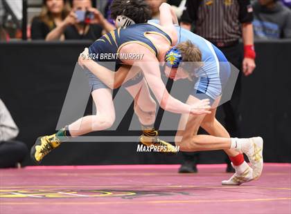 Thumbnail 1 in CHSAA State Championship - 4A 3rd Round Consolation photogallery.