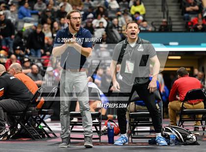 Thumbnail 1 in CHSAA State Championship - 4A 3rd Round Consolation photogallery.