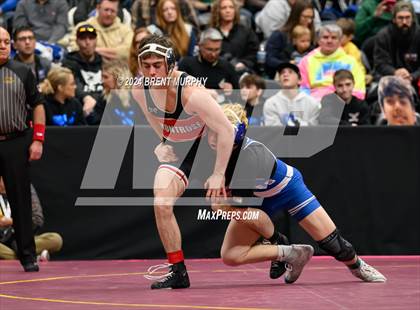 Thumbnail 2 in CHSAA State Championship - 4A 3rd Round Consolation photogallery.