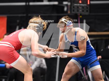 Thumbnail 3 in CHSAA State Championship - 4A 3rd Round Consolation photogallery.