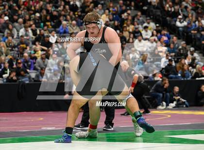 Thumbnail 2 in CHSAA State Championship - 4A 3rd Round Consolation photogallery.