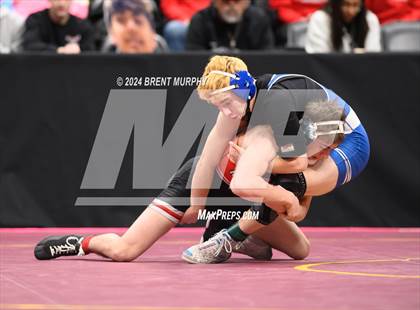 Thumbnail 1 in CHSAA State Championship - 4A 3rd Round Consolation photogallery.