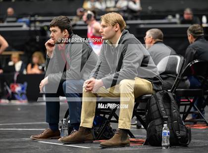 Thumbnail 2 in CHSAA State Championship - 4A 3rd Round Consolation photogallery.