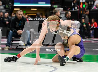 Thumbnail 1 in CHSAA State Championship - 4A 3rd Round Consolation photogallery.