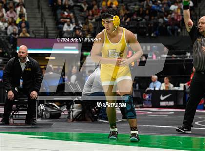 Thumbnail 3 in CHSAA State Championship - 4A 3rd Round Consolation photogallery.