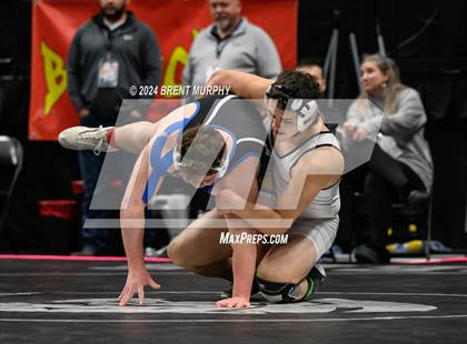 Thumbnail 1 in CHSAA State Championship - 4A 3rd Round Consolation photogallery.