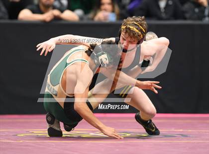 Thumbnail 1 in CHSAA State Championship - 4A 3rd Round Consolation photogallery.