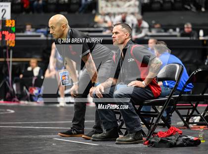 Thumbnail 2 in CHSAA State Championship - 4A 3rd Round Consolation photogallery.