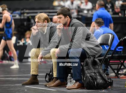 Thumbnail 3 in CHSAA State Championship - 4A 3rd Round Consolation photogallery.