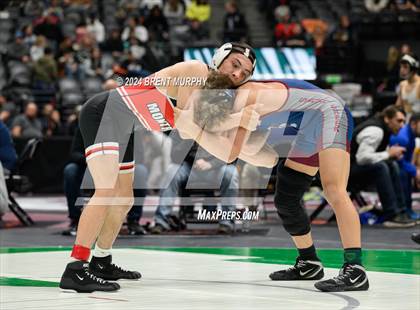 Thumbnail 1 in CHSAA State Championship - 4A 3rd Round Consolation photogallery.