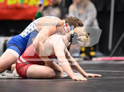 Thumbnail 2 in CHSAA State Championship - 4A 3rd Round Consolation photogallery.