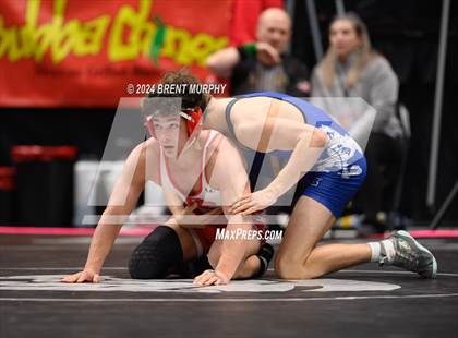 Thumbnail 2 in CHSAA State Championship - 4A 3rd Round Consolation photogallery.