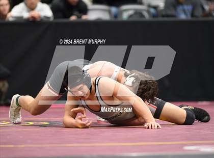 Thumbnail 2 in CHSAA State Championship - 4A 3rd Round Consolation photogallery.