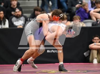 Thumbnail 1 in CHSAA State Championship - 4A 3rd Round Consolation photogallery.