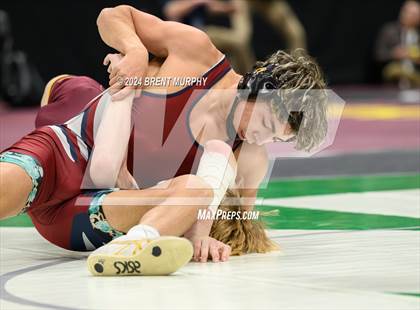 Thumbnail 3 in CHSAA State Championship - 4A 3rd Round Consolation photogallery.