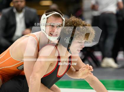 Thumbnail 1 in CHSAA State Championship - 4A 3rd Round Consolation photogallery.
