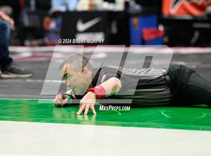 Thumbnail 2 in CHSAA State Championship - 4A 3rd Round Consolation photogallery.