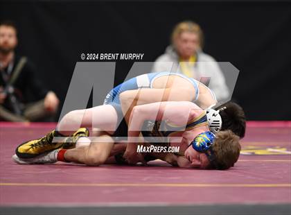Thumbnail 1 in CHSAA State Championship - 4A 3rd Round Consolation photogallery.