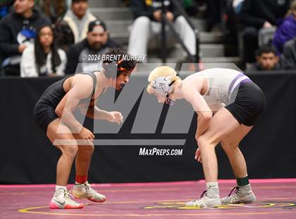 Thumbnail 2 in CHSAA State Championship - 4A 3rd Round Consolation photogallery.