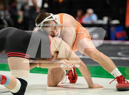 Thumbnail 1 in CHSAA State Championship - 4A 3rd Round Consolation photogallery.