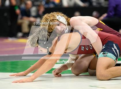 Thumbnail 1 in CHSAA State Championship - 4A 3rd Round Consolation photogallery.