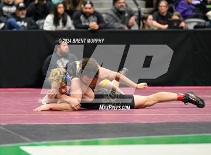 Thumbnail 2 in CHSAA State Championship - 4A 3rd Round Consolation photogallery.