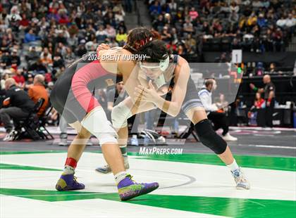 Thumbnail 1 in CHSAA State Championship - 4A 3rd Round Consolation photogallery.