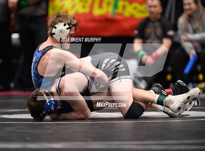 Thumbnail 2 in CHSAA State Championship - 4A 3rd Round Consolation photogallery.