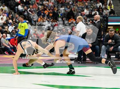 Thumbnail 1 in CHSAA State Championship - 4A 3rd Round Consolation photogallery.