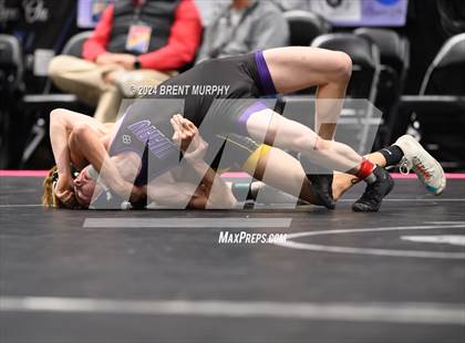 Thumbnail 3 in CHSAA State Championship - 4A 3rd Round Consolation photogallery.