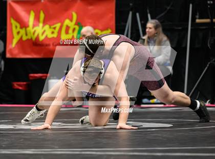 Thumbnail 3 in CHSAA State Championship - 4A 3rd Round Consolation photogallery.