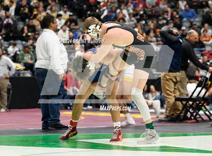 Thumbnail 3 in CHSAA State Championship - 4A 3rd Round Consolation photogallery.