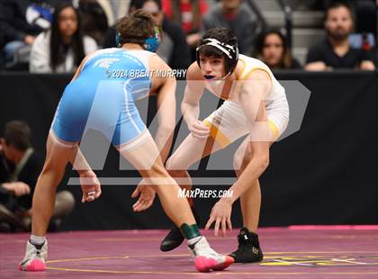Thumbnail 1 in CHSAA State Championship - 4A 3rd Round Consolation photogallery.